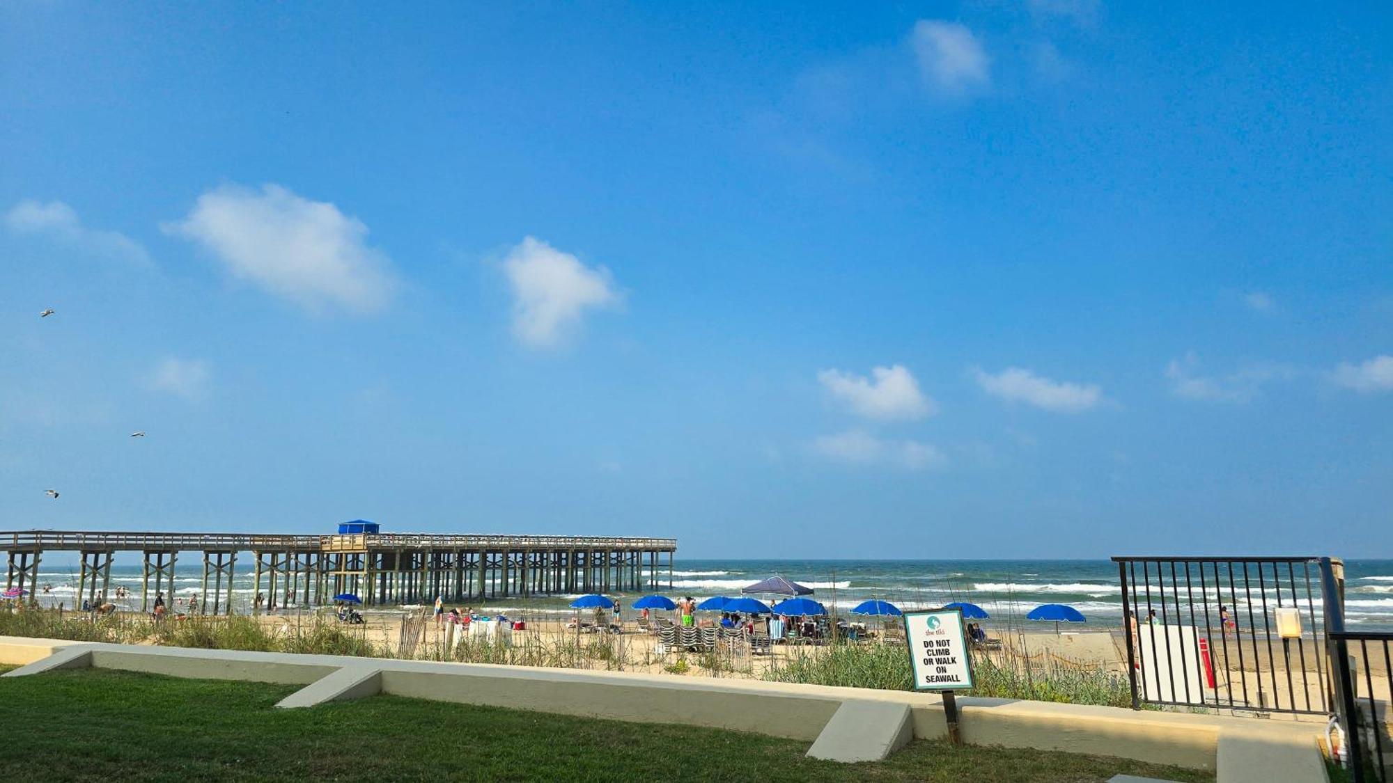 Kingfishers Retreat Serene 1Br Escape With Balcony 207 South Padre Island Exterior photo