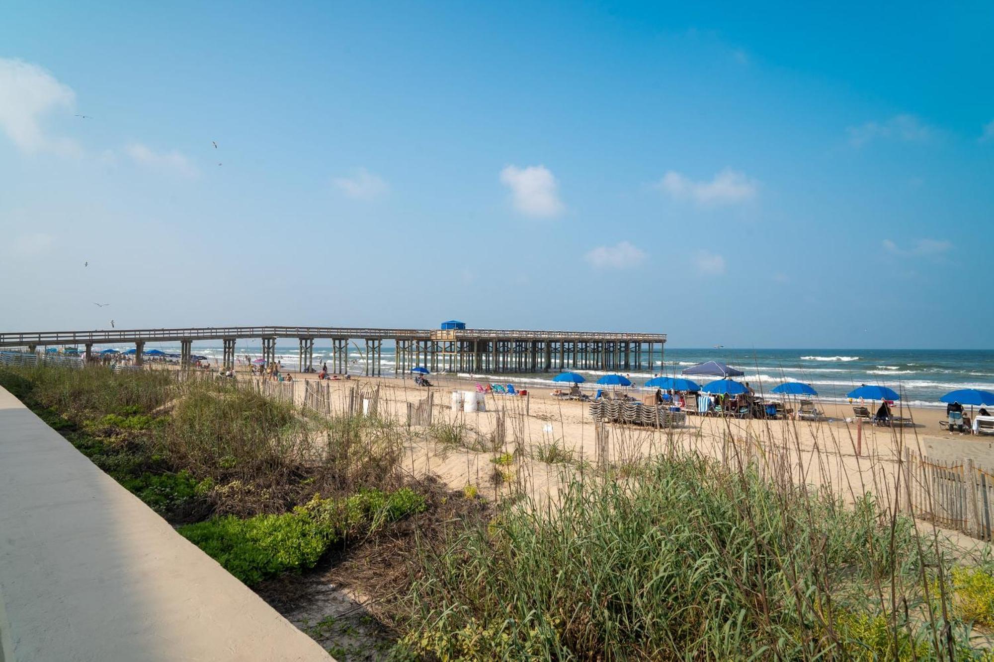Kingfishers Retreat Serene 1Br Escape With Balcony 207 South Padre Island Exterior photo